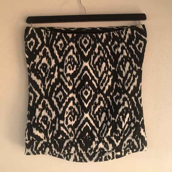 MAURICES strapless top - Picture 6 of 6